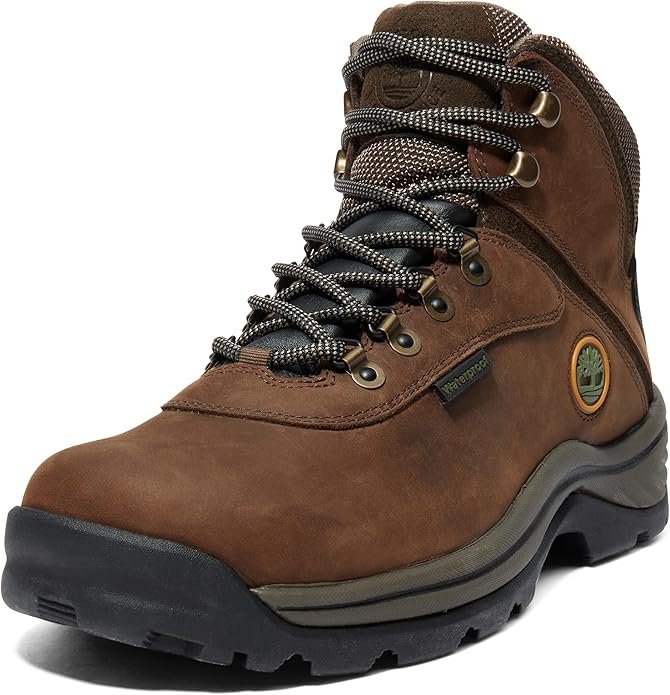 Timberland Men's White Ledge Mid Waterproof Hiking Boots