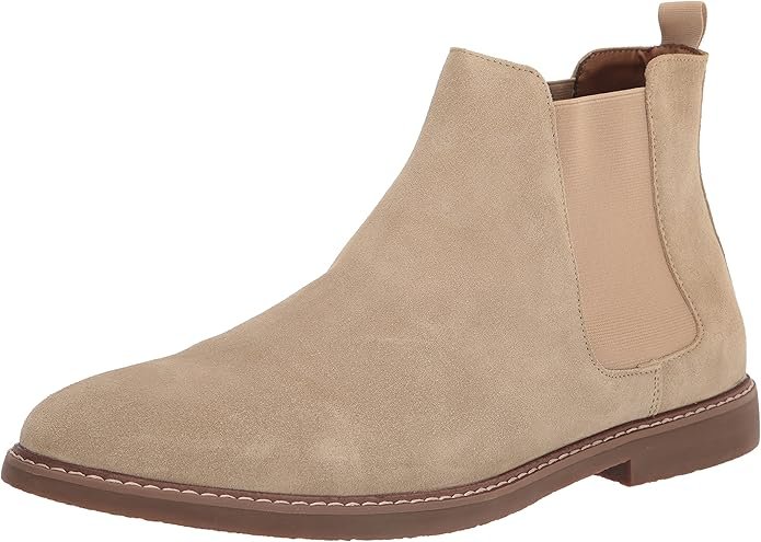 Steve Madden Men's HIGHLINE Chelsea Boots