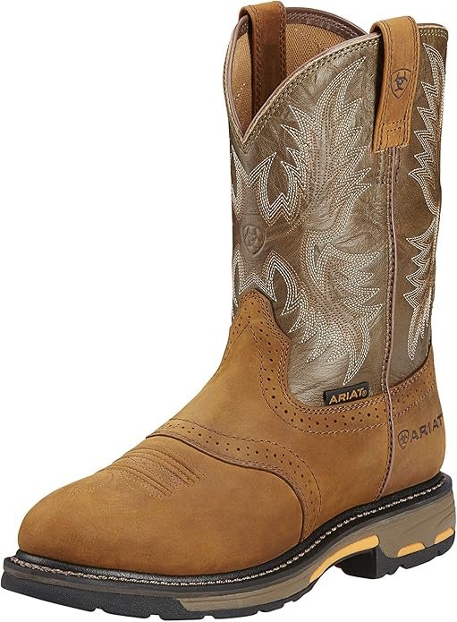 Ariat Men's WorkHog Work Boot