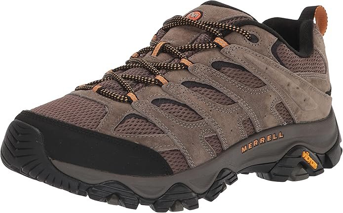 Merrell Men's Moab Hiking Shoe 3 Green 11