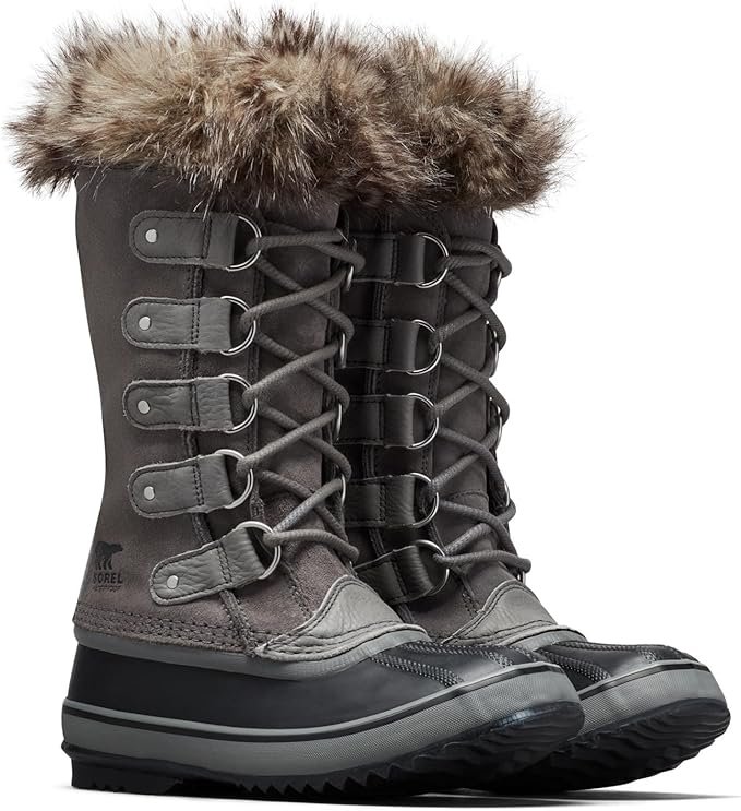 Sorel Womens Joan of Arctic Waterproof Boots