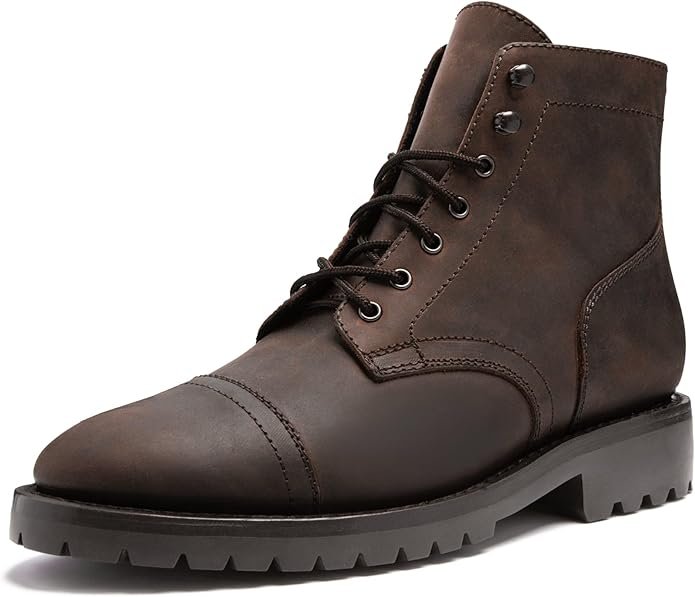Thursday Boot Company Captain Men's Lace-up Boot, Best Oxford Shoes
