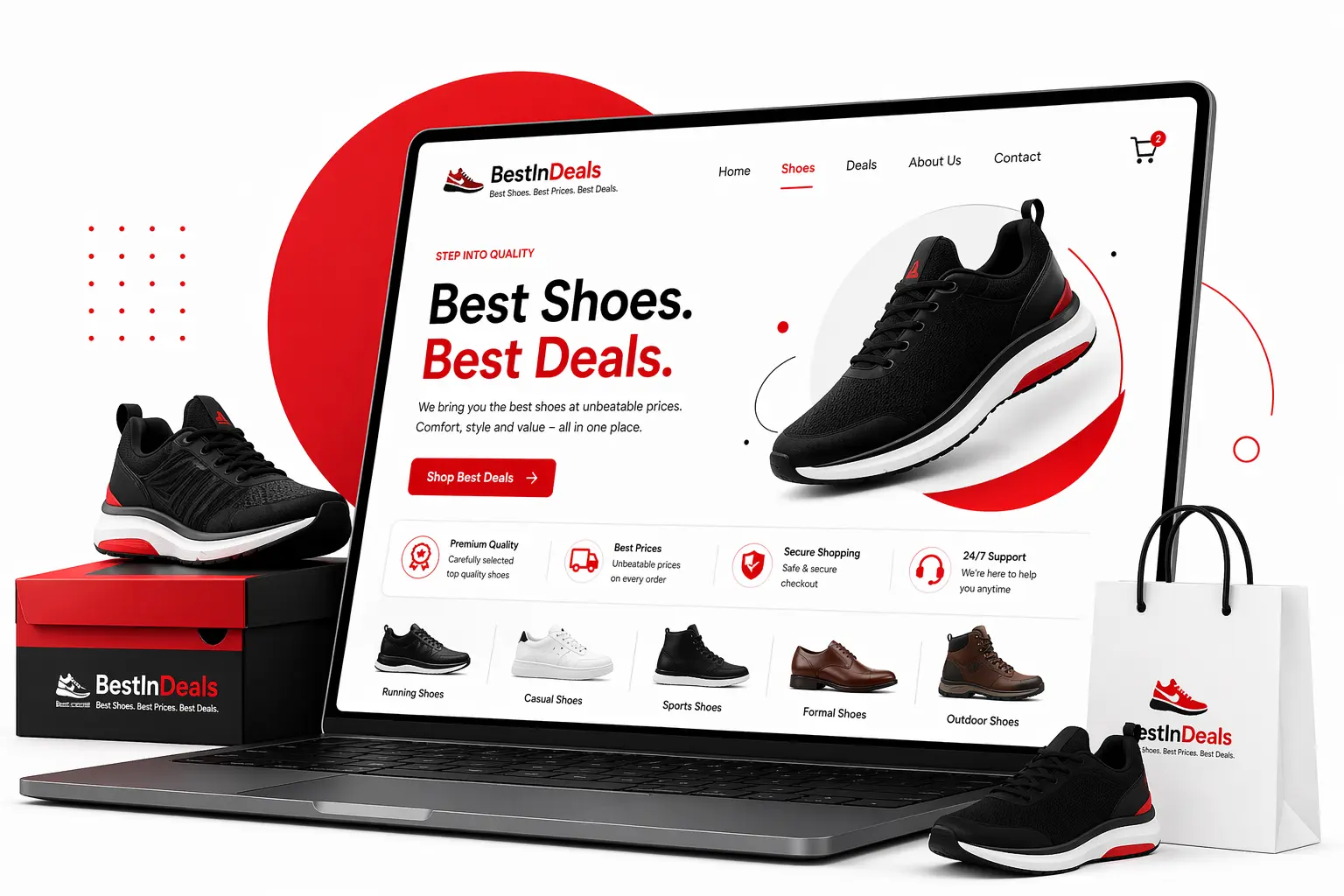 About Us – BestInDeals