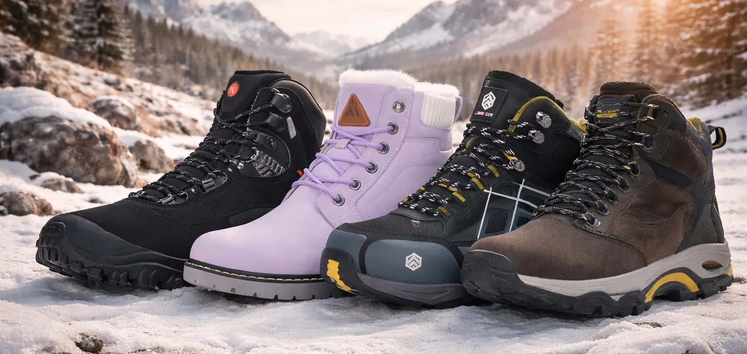 Boots Banner