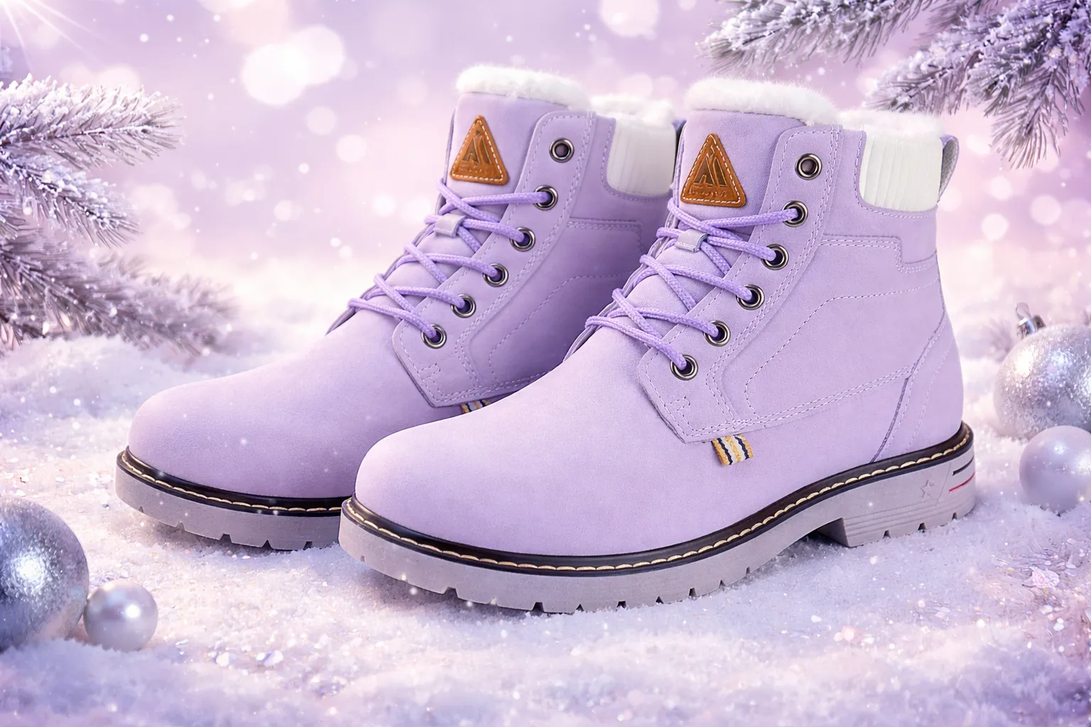 Mishansha Women’s Ankle Boots