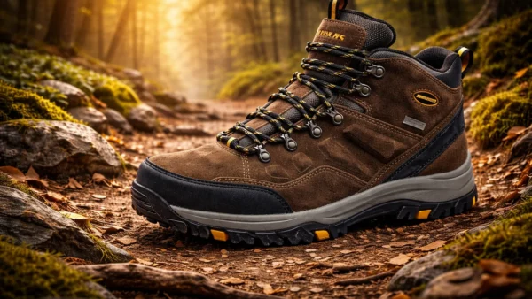 Skechers Relment-Pelmo Men’s Boots