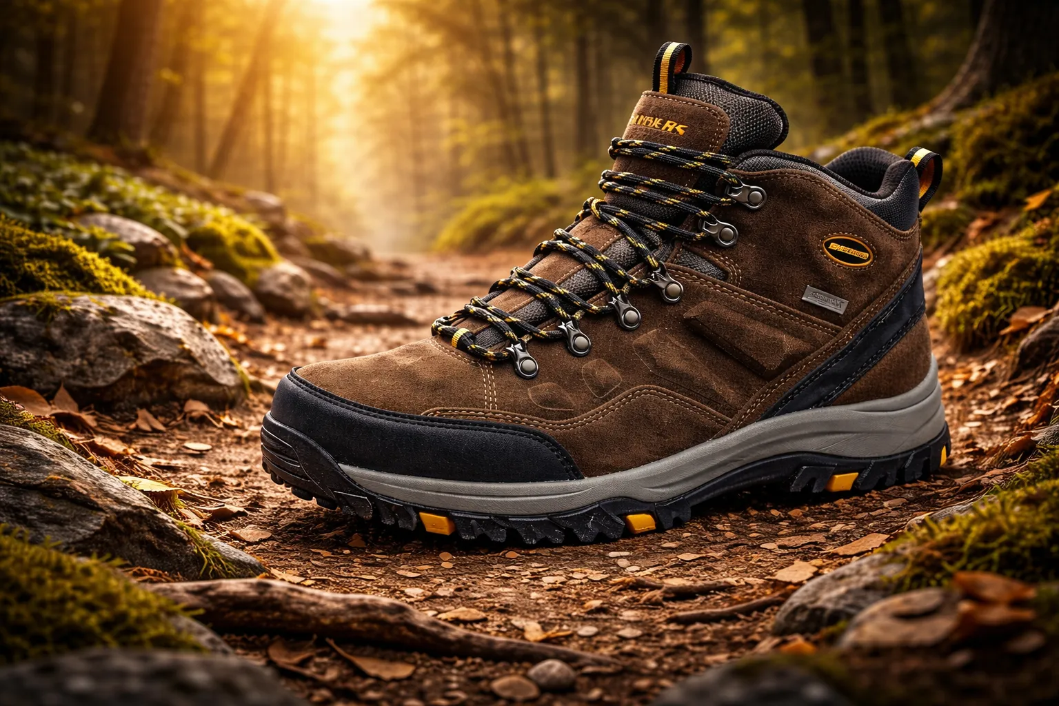Skechers Relment-Pelmo Men’s Boots
