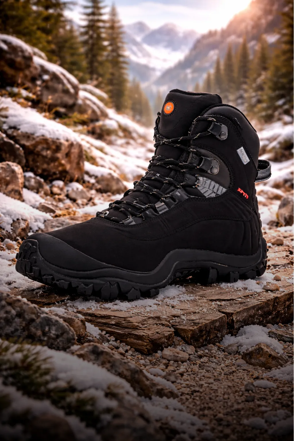XPETI Women’s Hiking Boots