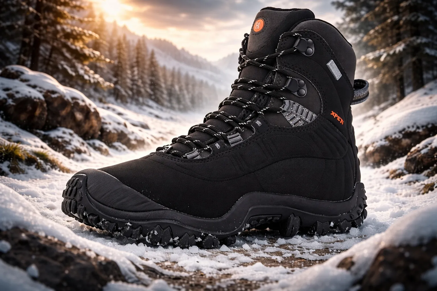 XPETI Women’s Hiking Boots (2)