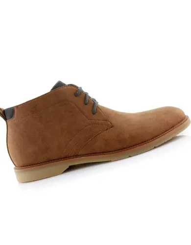 Ferro Aldo Men's Chukka Boots | Classic Dress, Casual & Sneaker Styles | Lace-Up Ankle Boot for Work & Everyday Wear