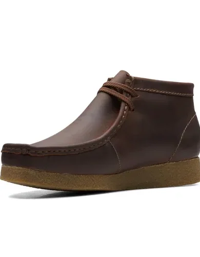 Clarks Men's Shacre Boot Chukka Boots