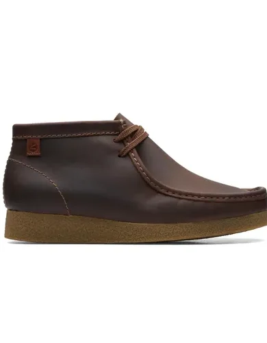Clarks Men's Shacre Boot Chukka Boots