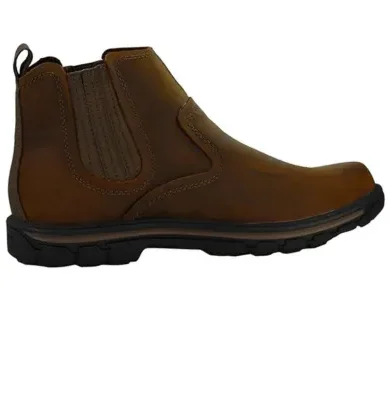 Skechers Men's Relaxed Fit Segment - Dorton Boot