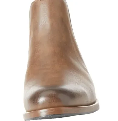 Amazon Essentials Men's Slip On Chelsea Ankle Boot