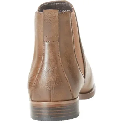 Amazon Essentials Men's Slip On Chelsea Ankle Boot