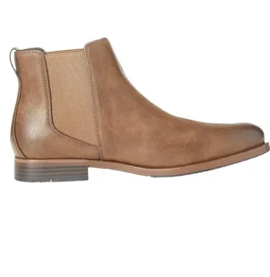 Amazon Essentials Men's Slip On Chelsea Ankle Boot