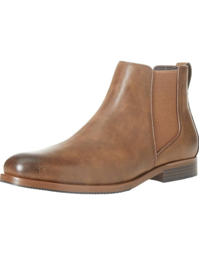 Amazon Essentials Men's Slip On Chelsea Ankle Boot