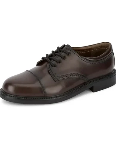 Dockers Gordon Leather Dress Shoes for Men Casual Cap Toe Mens Oxford Shoes