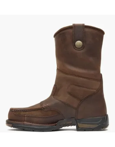 Georgia Boot Men's Athens Waterproof Wellington Work Boots