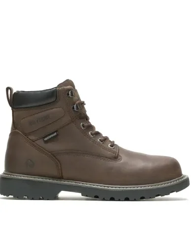 Wolverine Floorhand Waterproof Steel-Toe 6" Work Boot