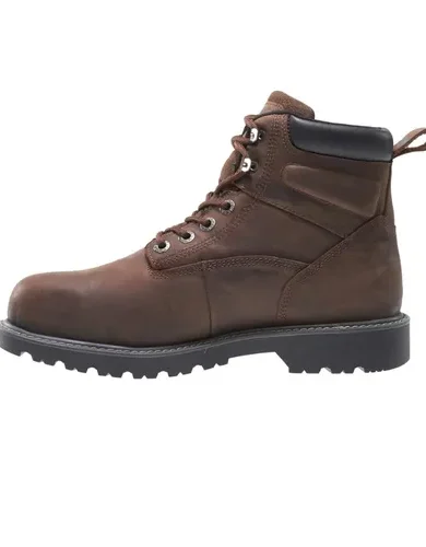 Wolverine Floorhand Waterproof Steel-Toe 6" Work Boot