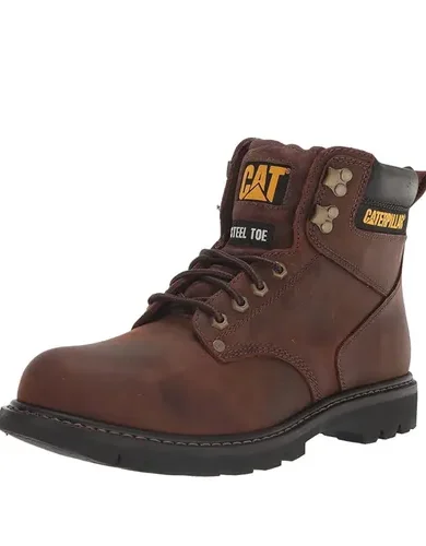 CAT Men's Second Shift Steel Toe
