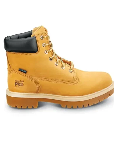 Timberland PRO Men's 6 Direct Attach MaxTRAX Soft Toe Waterproof Insulated Boot