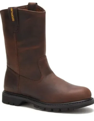 Cat Footwear Men's Revolver Pull-on Soft Toe