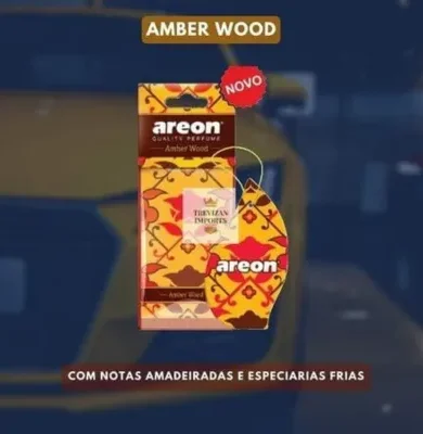 Areon X Version Hanging Car Air Freshener Bubble Gum