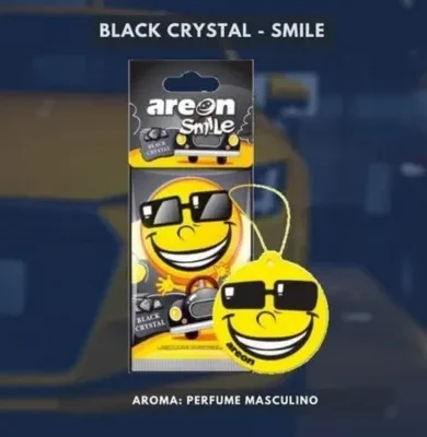 Areon X Version Hanging Car Air Freshener Bubble Gum