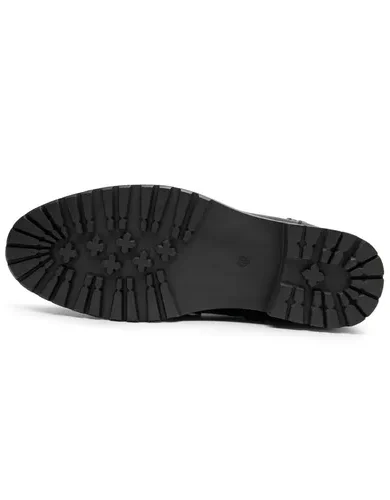 O'NEAL 0325-708 Womens New Logo Rider Boot (Black/Pink, Size 8)