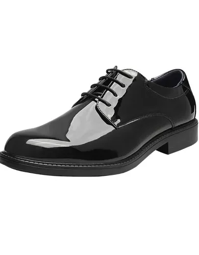 Bruno Marc Men's Business Shoes Derby Lace-Up Shoes Suit Shoes Leather with Oxford Lining
