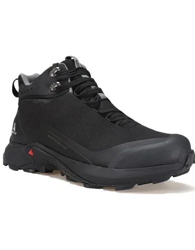 HUMTTO Men's All-Terrain Waterproof Hiking Boots Lightweight Breathable Outdoor Ankle Boots Trekking Hiking Shoes