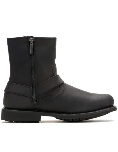 Harley-Davidson Footwear Mens Scout Leather Harness Riding Casual Boots Ankle
