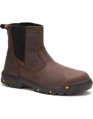 CAT Men's Wheelbase Steel Toe