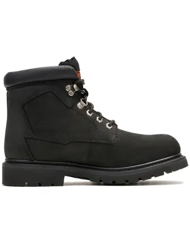 Harley-Davidson Footwear Mens Badlands Motorcycle Casual Boots Ankle - Black