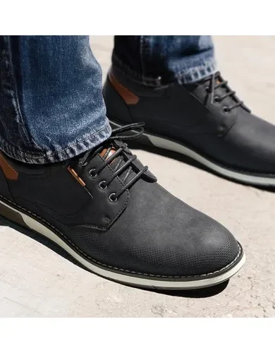 Bruno Marc Men's Casual Dress Oxfords Shoes Business Formal Derby Sneakers