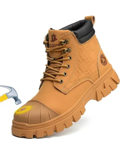 Industrial & Construction Boots