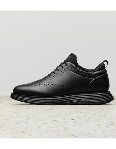 Bruno Marc Men's MaxFlex Dress Sneakers Oxfords Casual Wingtip Brogue Shoes
