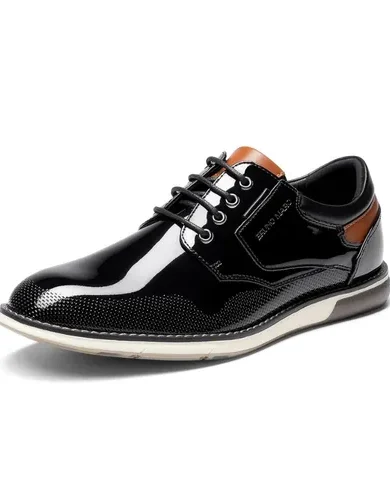 Bruno Marc Men's Casual Dress Oxfords Shoes Business Formal Derby Sneakers