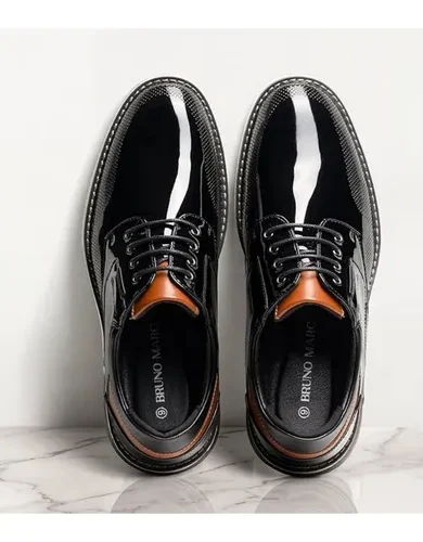 Bruno Marc Men's Casual Dress Oxfords Shoes Business Formal Derby Sneakers