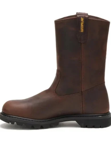 Cat Footwear Men's Revolver Pull-on Soft Toe
