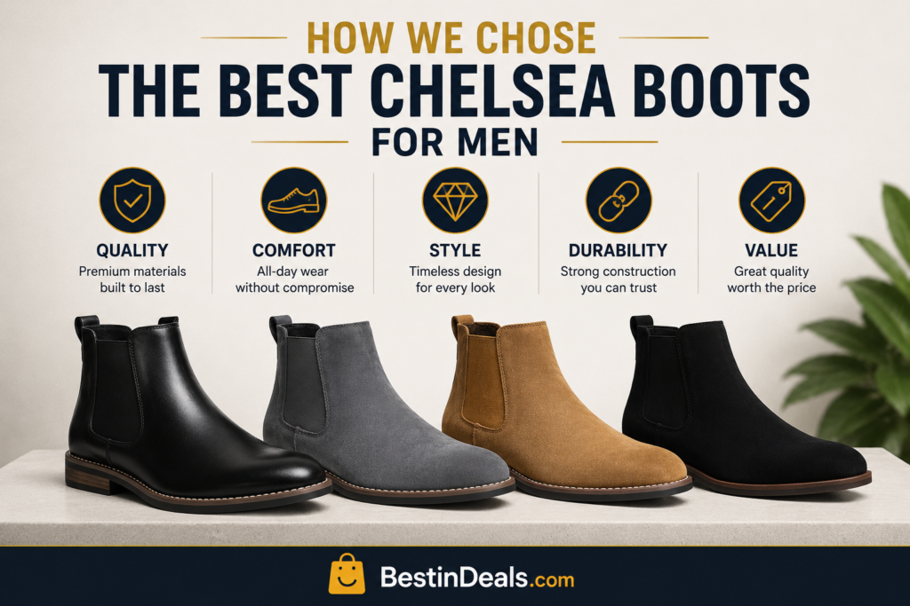 How We Chose the Best Chelsea Boots for Men_11zon